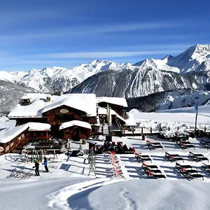 3 Etoiles -restaurant Le Pilatus Aparthotel