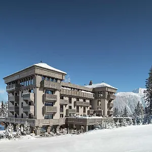 Hotel Aman Le Melezin, Courchevel