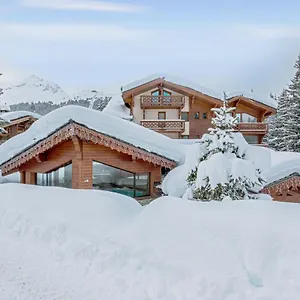 4* Hotel Les Sherpas